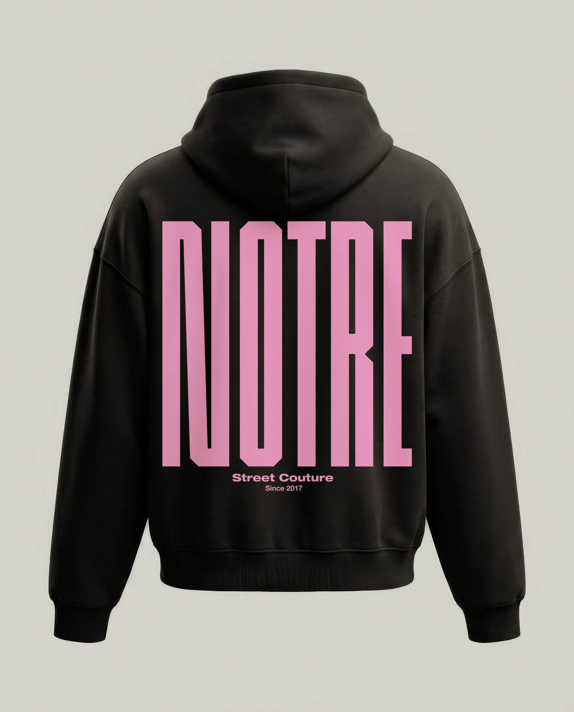 Felpa Hoodie Notre Stripe 24H EXPRESS SHIPMENT