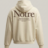 Felpa Hoodie Notre Times 24H EXPRESS SHIPMENT