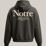 Felpa Hoodie Notre Times 24H EXPRESS SHIPMENT