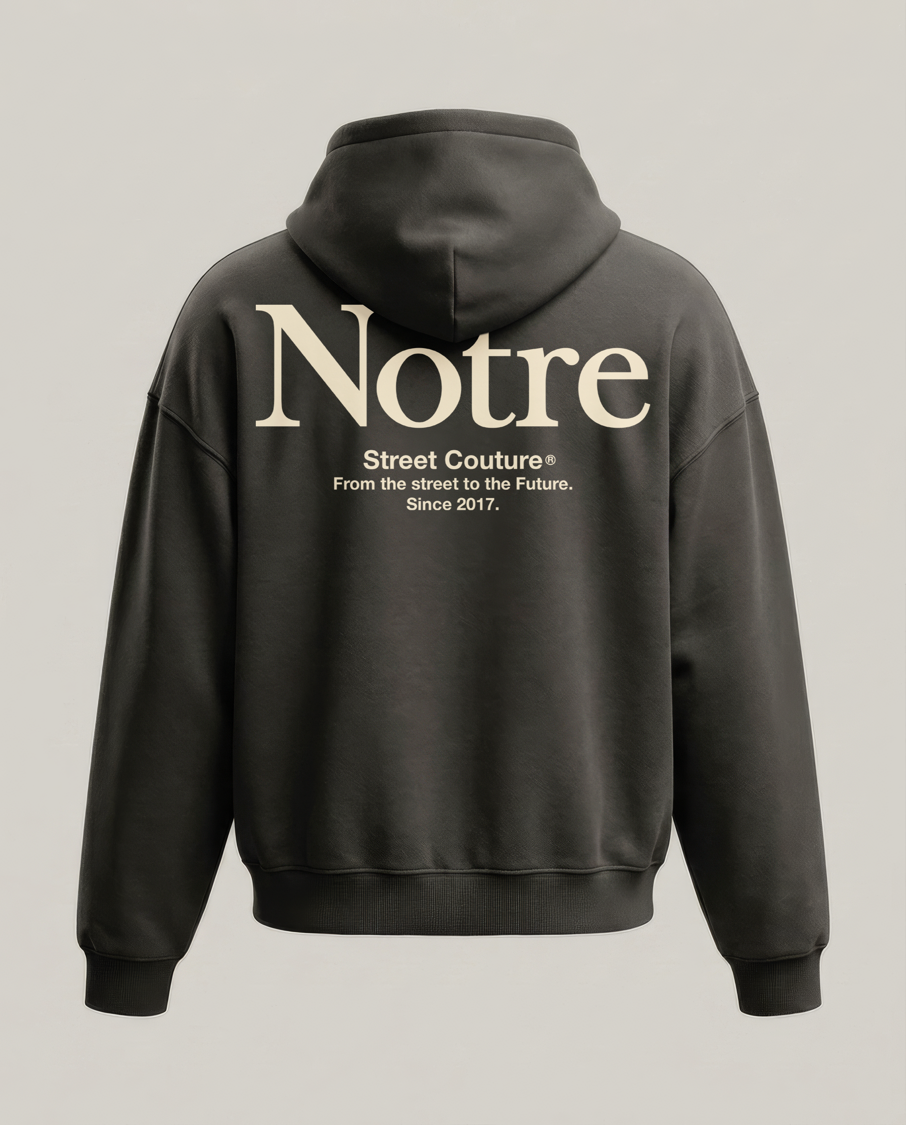 Felpa Hoodie Notre Times 24H EXPRESS SHIPMENT