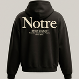 Felpa Hoodie Notre Times 24H EXPRESS SHIPMENT