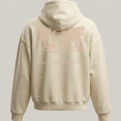 Felpa Hoodie Notre World Tour 24H EXPRESS SHIPMENT