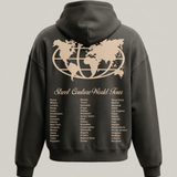 Felpa Hoodie Notre World Tour 24H EXPRESS SHIPMENT