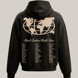 Felpa Hoodie Notre World Tour 24H EXPRESS SHIPMENT