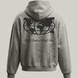 Felpa Hoodie Notre World Tour 24H EXPRESS SHIPMENT