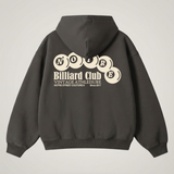 Zip Hoodie Notre Billiard Club W24 24H EXPRESS SHIPMENT