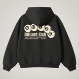 Zip Hoodie Notre Billiard Club W24 24H EXPRESS SHIPMENT