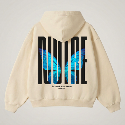 Zip Hoodie  Notre Butterfly 2024 24H EXPRESS SHIPMENT