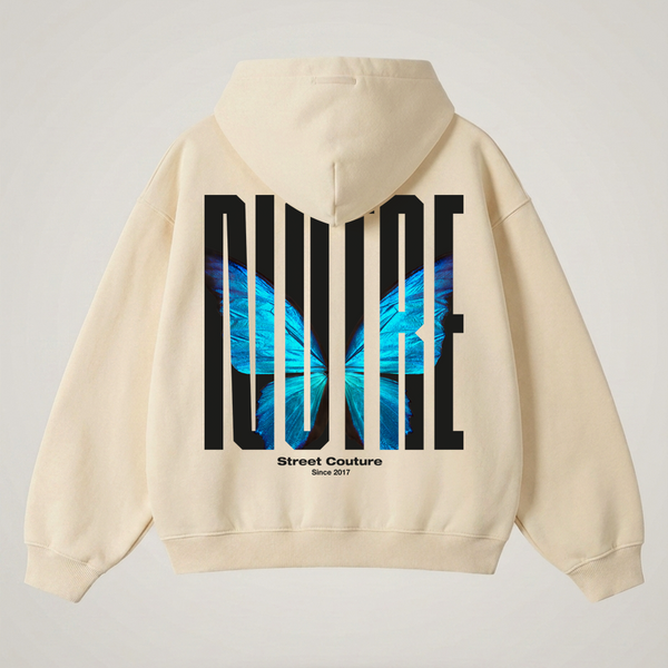 Zip Hoodie  Notre Butterfly 2024 24H EXPRESS SHIPMENT