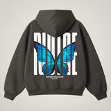 Zip Hoodie  Notre Butterfly 2024 24H EXPRESS SHIPMENT