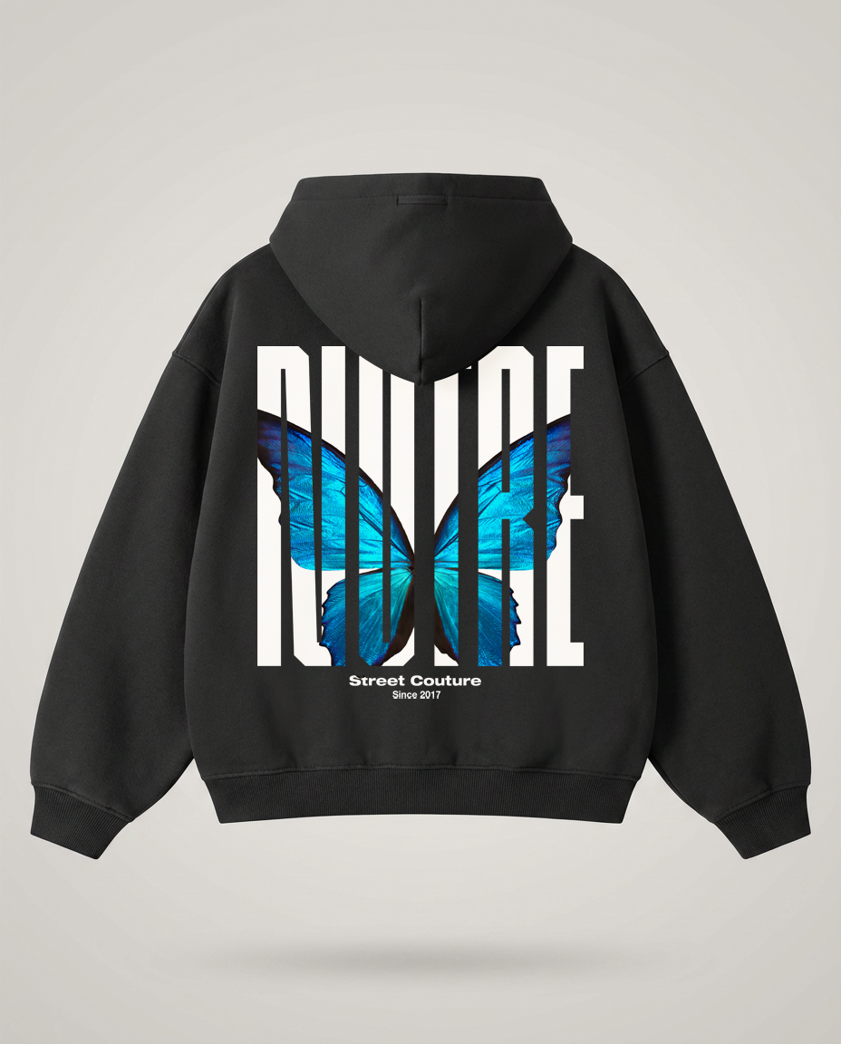 Zip Hoodie  Notre Butterfly 2024 24H EXPRESS SHIPMENT