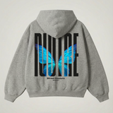 Zip Hoodie  Notre Butterfly 2024 24H EXPRESS SHIPMENT