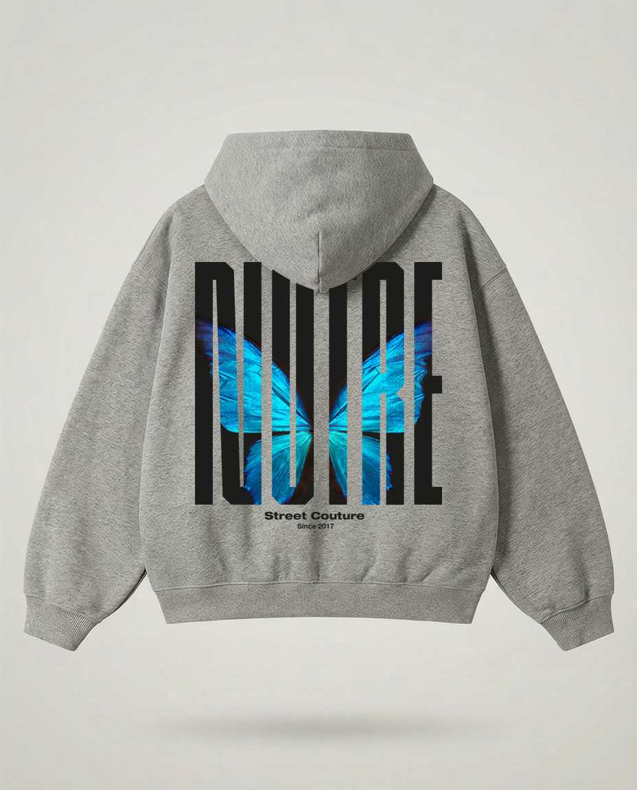 Zip Hoodie  Notre Butterfly 2024 24H EXPRESS SHIPMENT