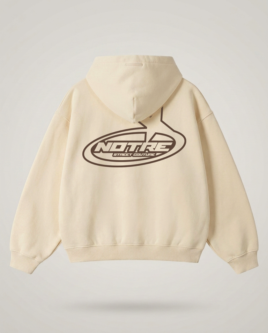Zip Hoodie  Notre Interstellar 24H EXPRESS SHIPMENT
