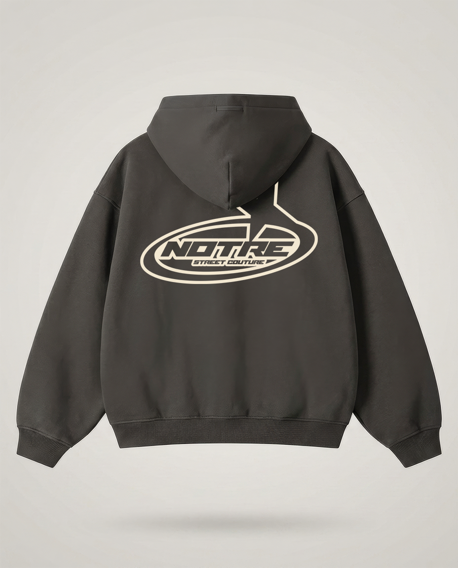 Zip Hoodie  Notre Interstellar 24H EXPRESS SHIPMENT