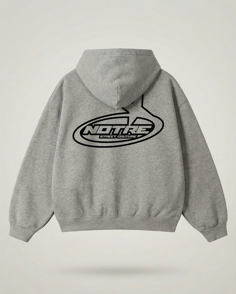 Zip Hoodie  Notre Interstellar 24H EXPRESS SHIPMENT