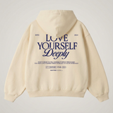 Zip Hoodie  Notre Love Yourself W24 24H EXPRESS SHIPMENT