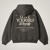 Zip Hoodie  Notre Love Yourself W24 24H EXPRESS SHIPMENT