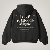 Zip Hoodie  Notre Love Yourself W24 24H EXPRESS SHIPMENT