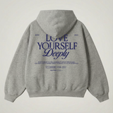 Zip Hoodie  Notre Love Yourself W24 24H EXPRESS SHIPMENT