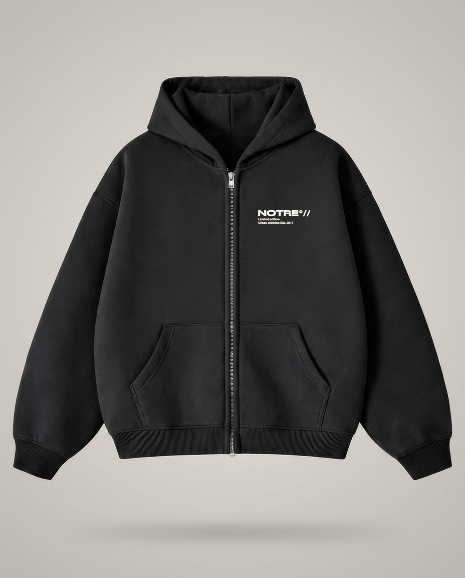Zip Hoodie  Notre Butterfly 2024 24H EXPRESS SHIPMENT