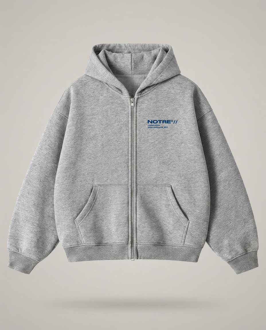Zip Hoodie  Notre Running Club W24 24H EXPRESS SHIPMENT