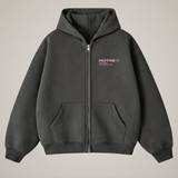 Zip Hoodie  Notre Stripe 24H EXPRESS SHIPMENT