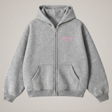Zip Hoodie  Notre Stripe 24H EXPRESS SHIPMENT