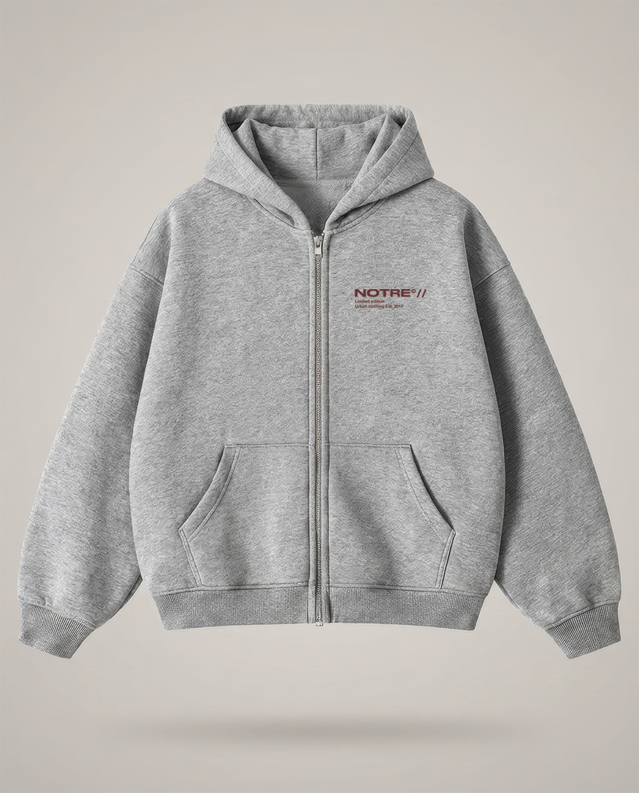 Zip Hoodie Notre Billiard Club W24 24H EXPRESS SHIPMENT