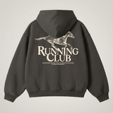 Zip Hoodie  Notre Running Club W24 24H EXPRESS SHIPMENT