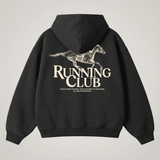 Zip Hoodie  Notre Running Club W24 24H EXPRESS SHIPMENT