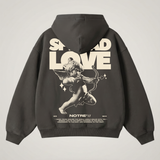 Zip Hoodie  Notre Spread Love 24H EXPRESS SHIPMENT