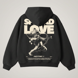 Zip Hoodie  Notre Spread Love 24H EXPRESS SHIPMENT