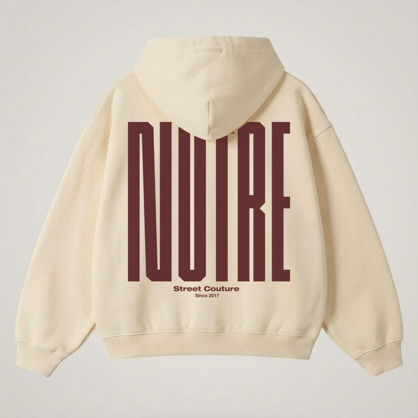 Zip Hoodie  Notre Stripe 24H EXPRESS SHIPMENT