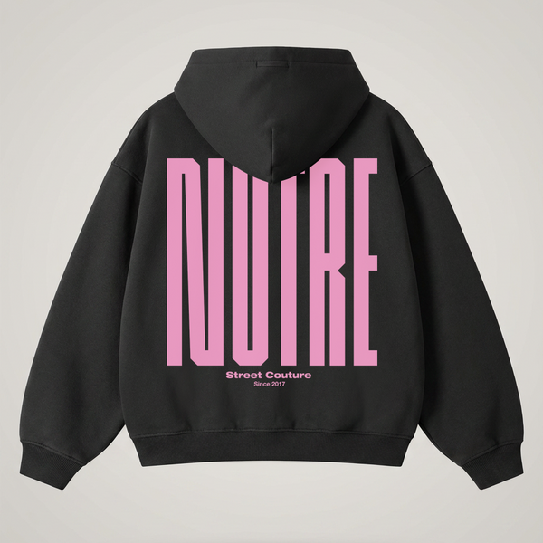 Zip Hoodie  Notre Stripe 24H EXPRESS SHIPMENT