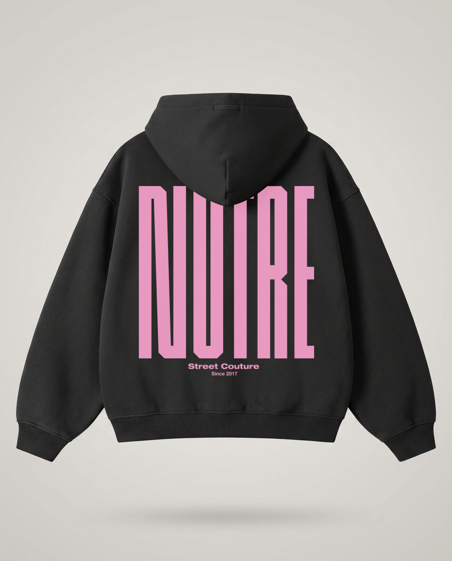 Zip Hoodie  Notre Stripe 24H EXPRESS SHIPMENT