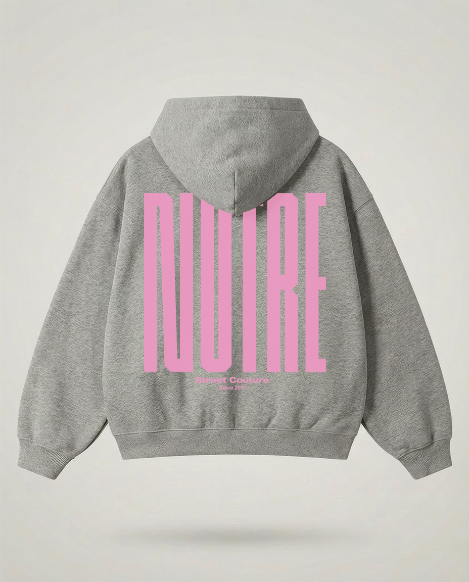 Zip Hoodie  Notre Stripe 24H EXPRESS SHIPMENT