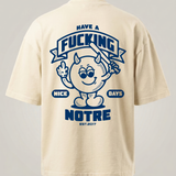 T-shirt Notre F*cking Day 24H EXPRESS SHIPMENT
