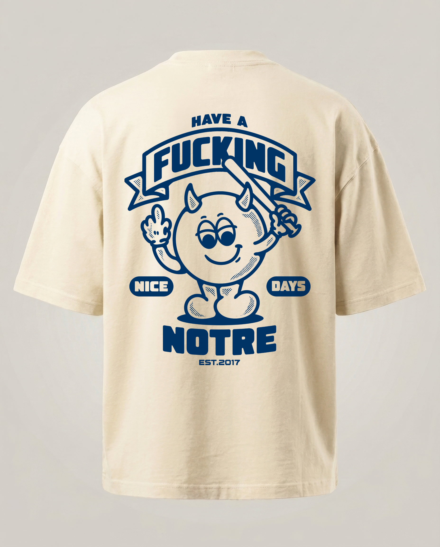 T-shirt Notre F*cking Day 24H EXPRESS SHIPMENT