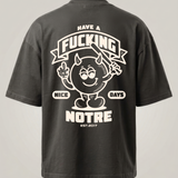 T-shirt Notre F*cking Day 24H EXPRESS SHIPMENT