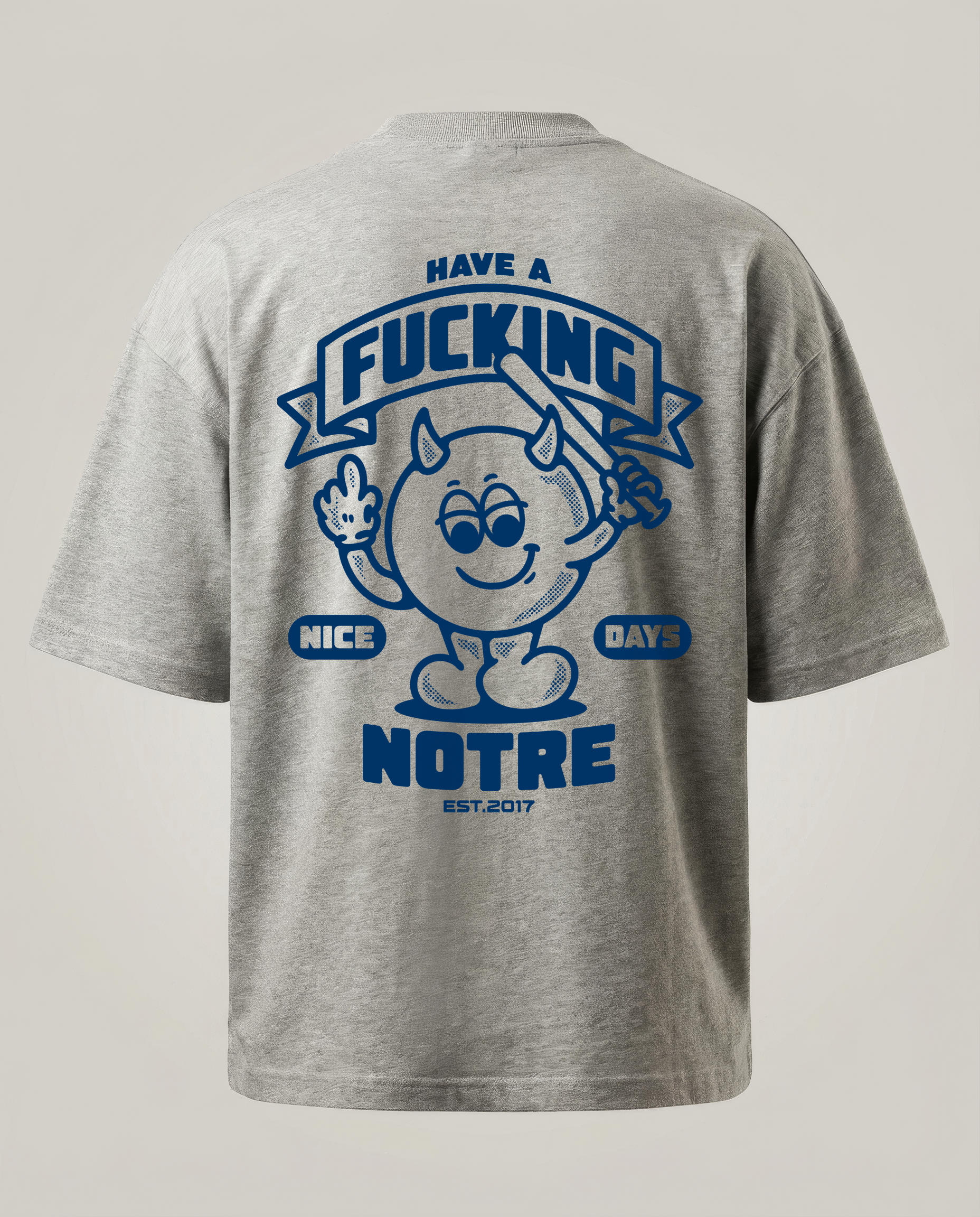T-shirt Notre F*cking Day 24H EXPRESS SHIPMENT