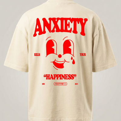 T-shirt Notre Anxiety 24H EXPRESS SHIPMENT