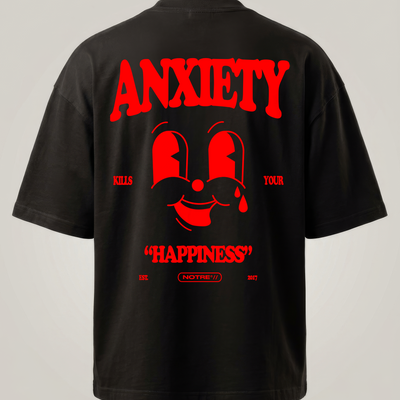 T-shirt Notre Anxiety 24H EXPRESS SHIPMENT