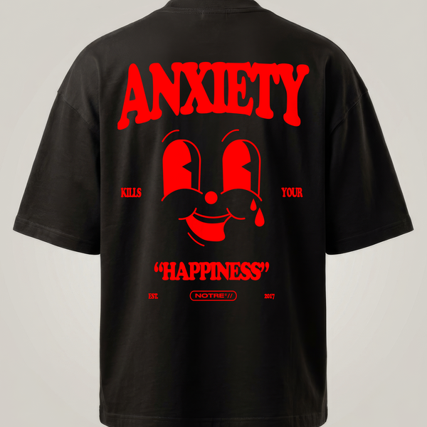 T-shirt Notre Anxiety 24H EXPRESS SHIPMENT