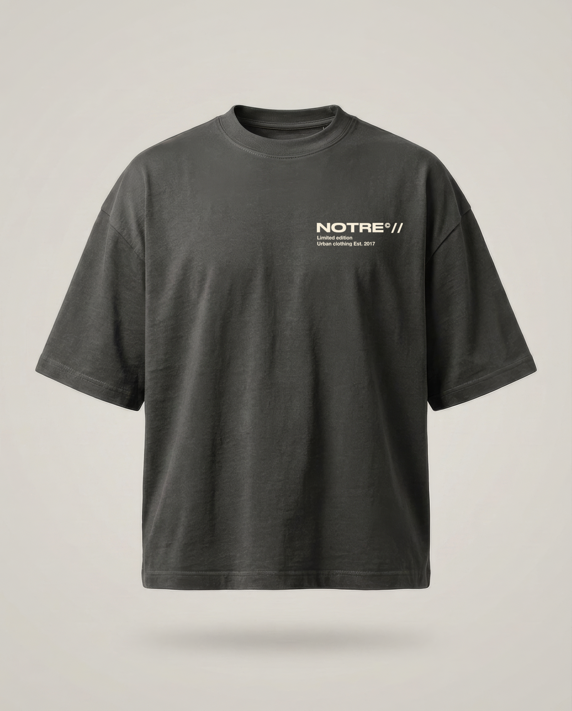 T-shirt Notre NS Big Logo 24H EXPRESS SHIPMENT