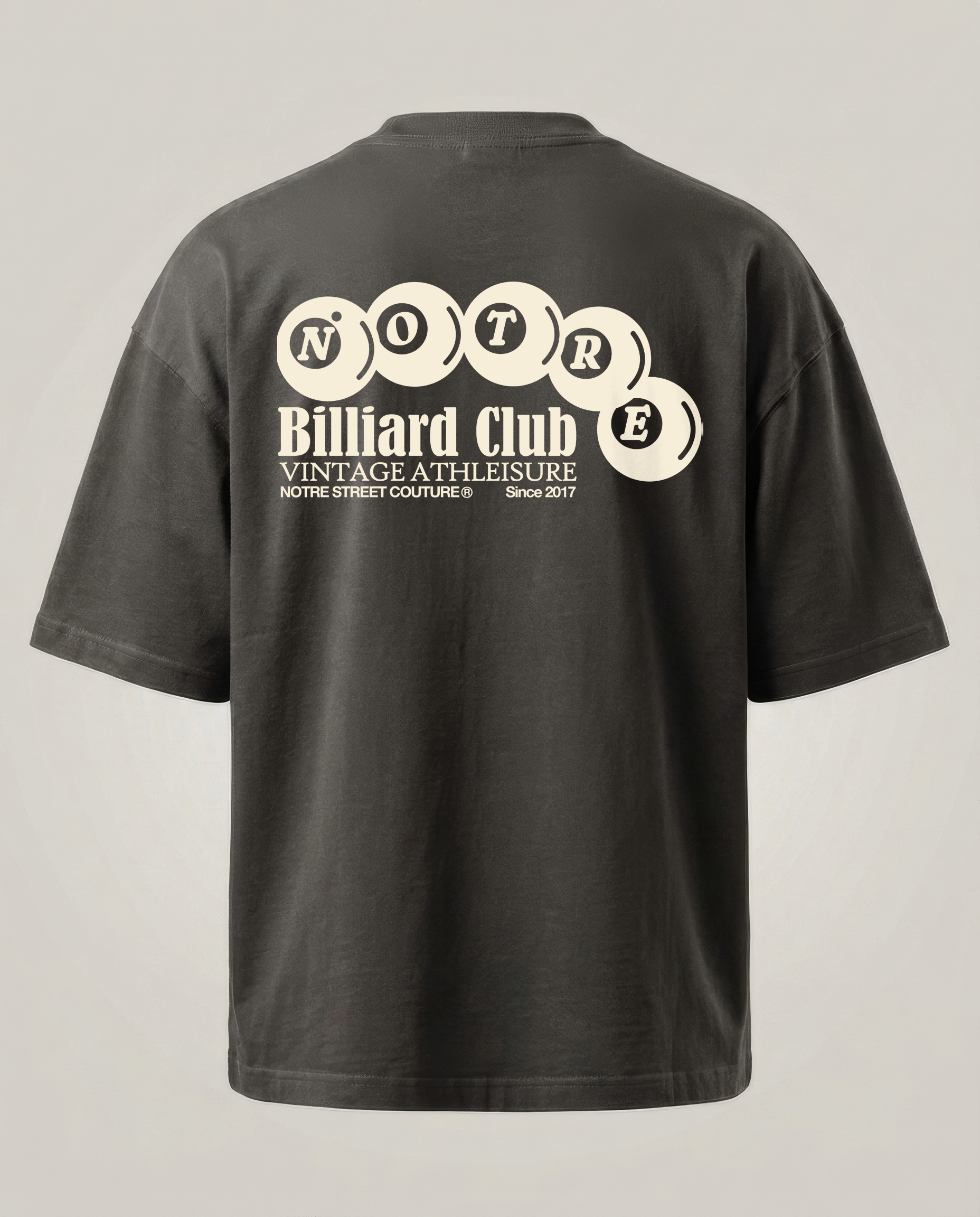 T-shirt Notre Billiard Club W24 24H EXPRESS SHIPMENT