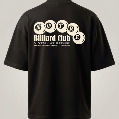 T-shirt Notre Billiard Club W24 24H EXPRESS SHIPMENT