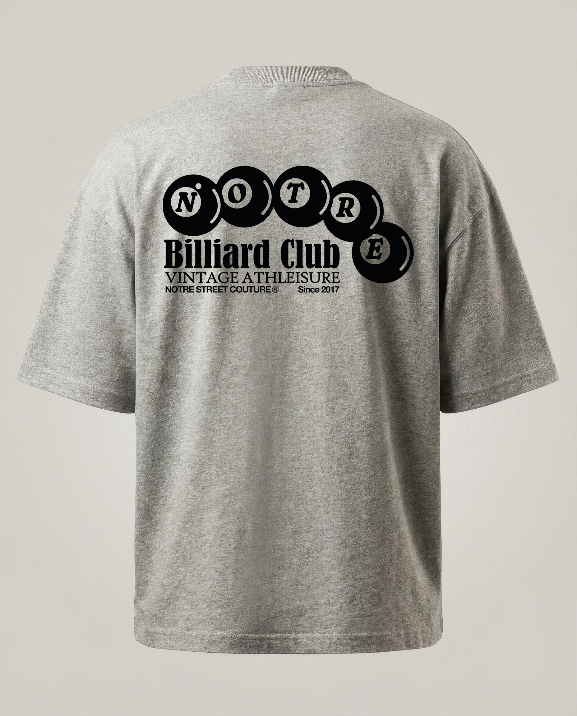 T-shirt Notre Billiard Club W24 24H EXPRESS SHIPMENT