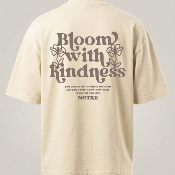 T-shirt Notre Bloom 24H EXPRESS SHIPMENT