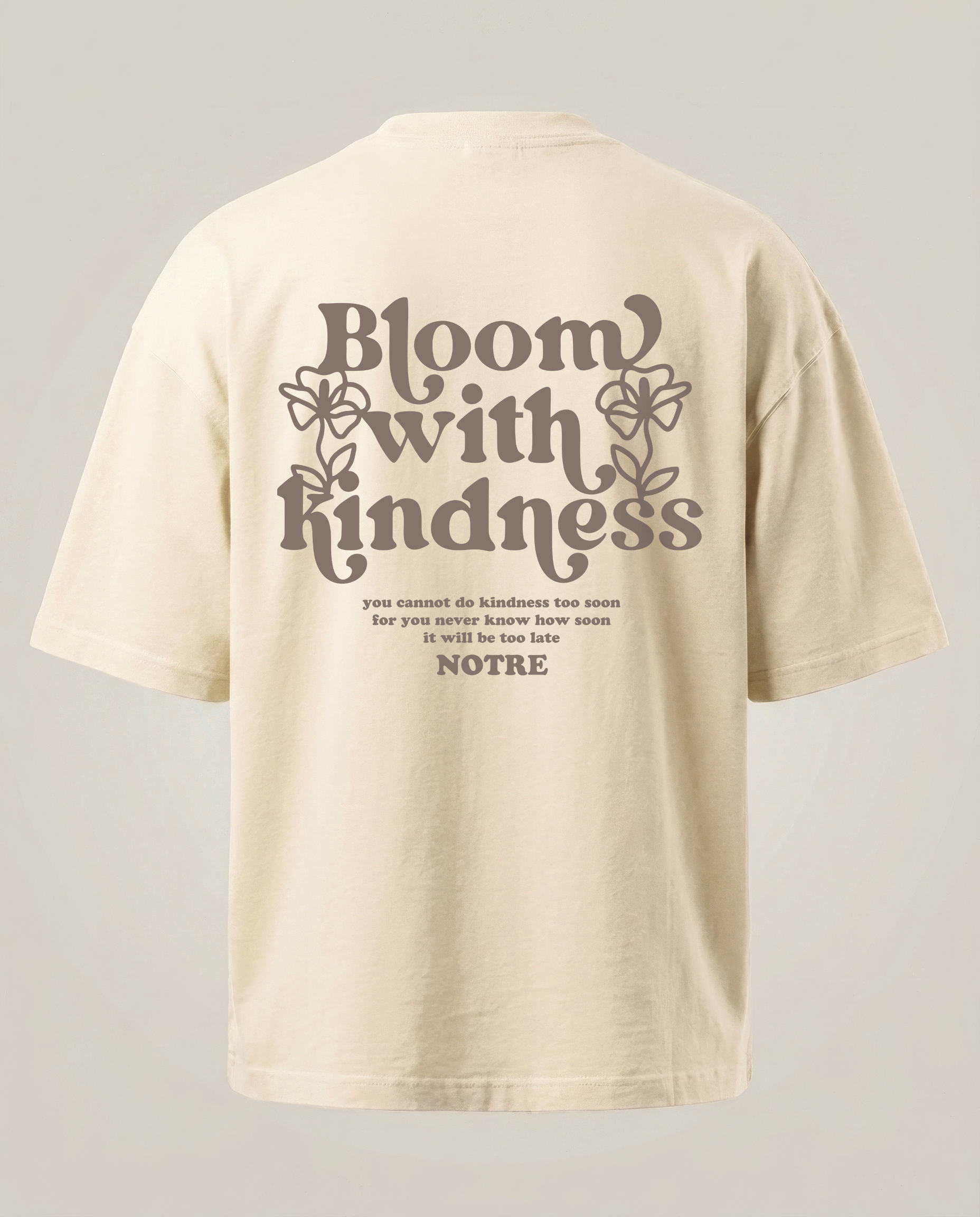 T-shirt Notre Bloom 24H EXPRESS SHIPMENT
